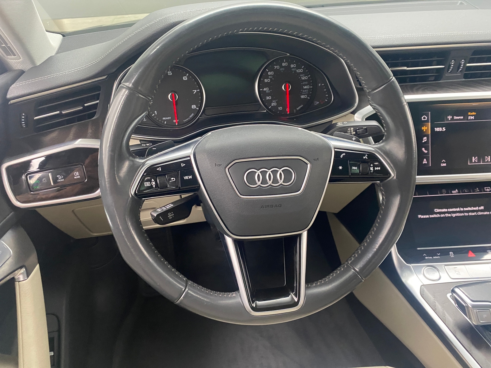 Thumbnail: 2019 Audi A7 - 4