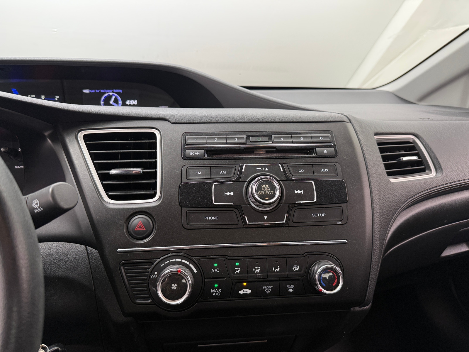 Thumbnail: 2014 Honda Civic - 4