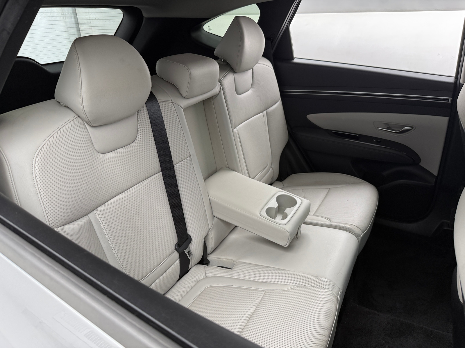 Thumbnail: 2022 Hyundai Tucson - 5