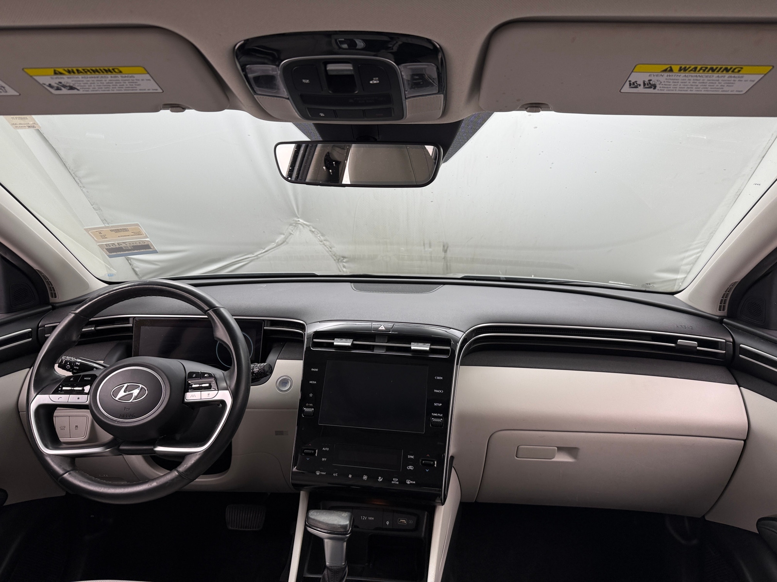 Thumbnail: 2022 Hyundai Tucson - 2