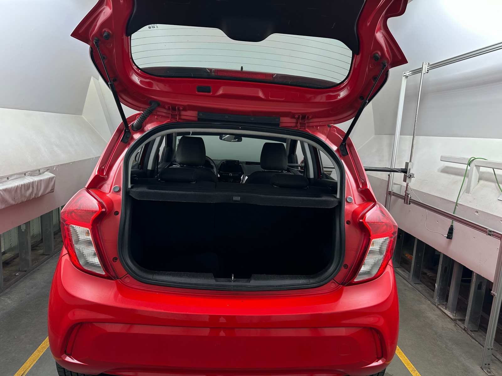 Thumbnail: 2019 Chevrolet Spark - 7