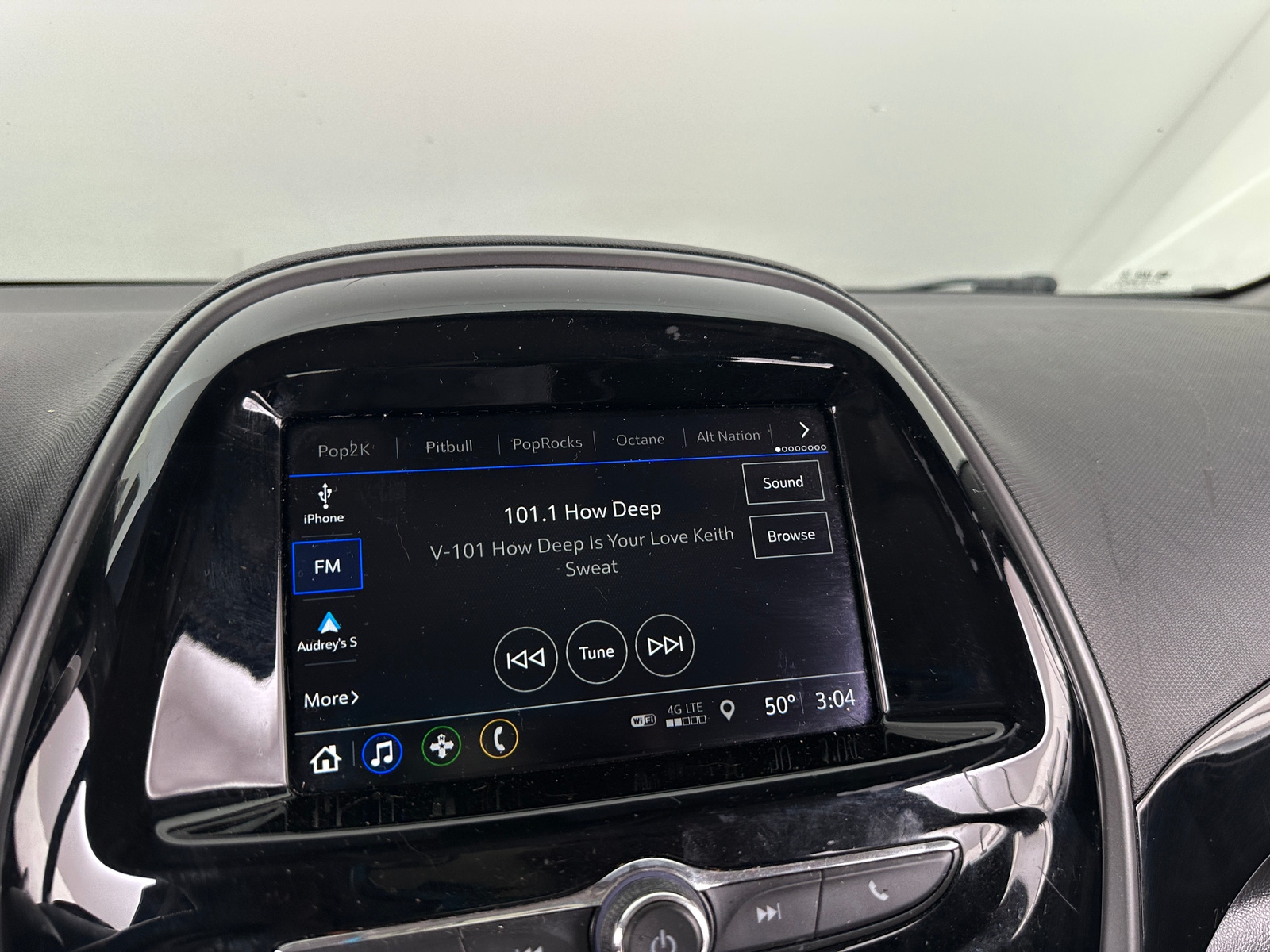 Thumbnail: 2019 Chevrolet Spark - 4