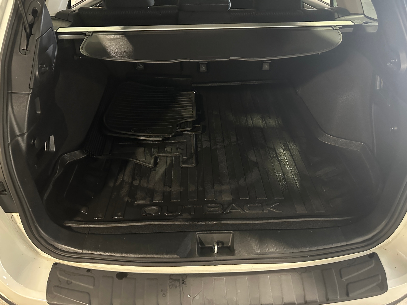 Thumbnail: 2017 Subaru Outback - 7