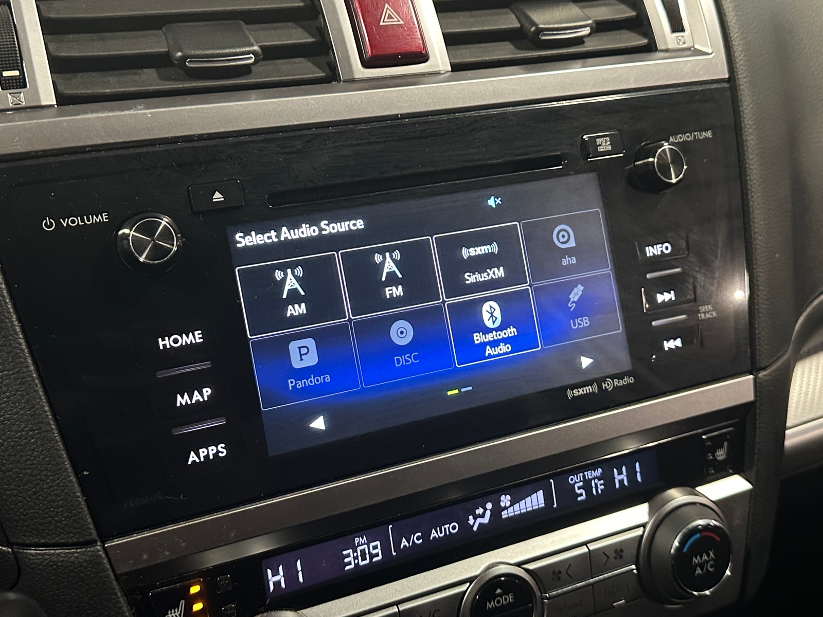 Thumbnail: 2017 Subaru Outback - 4