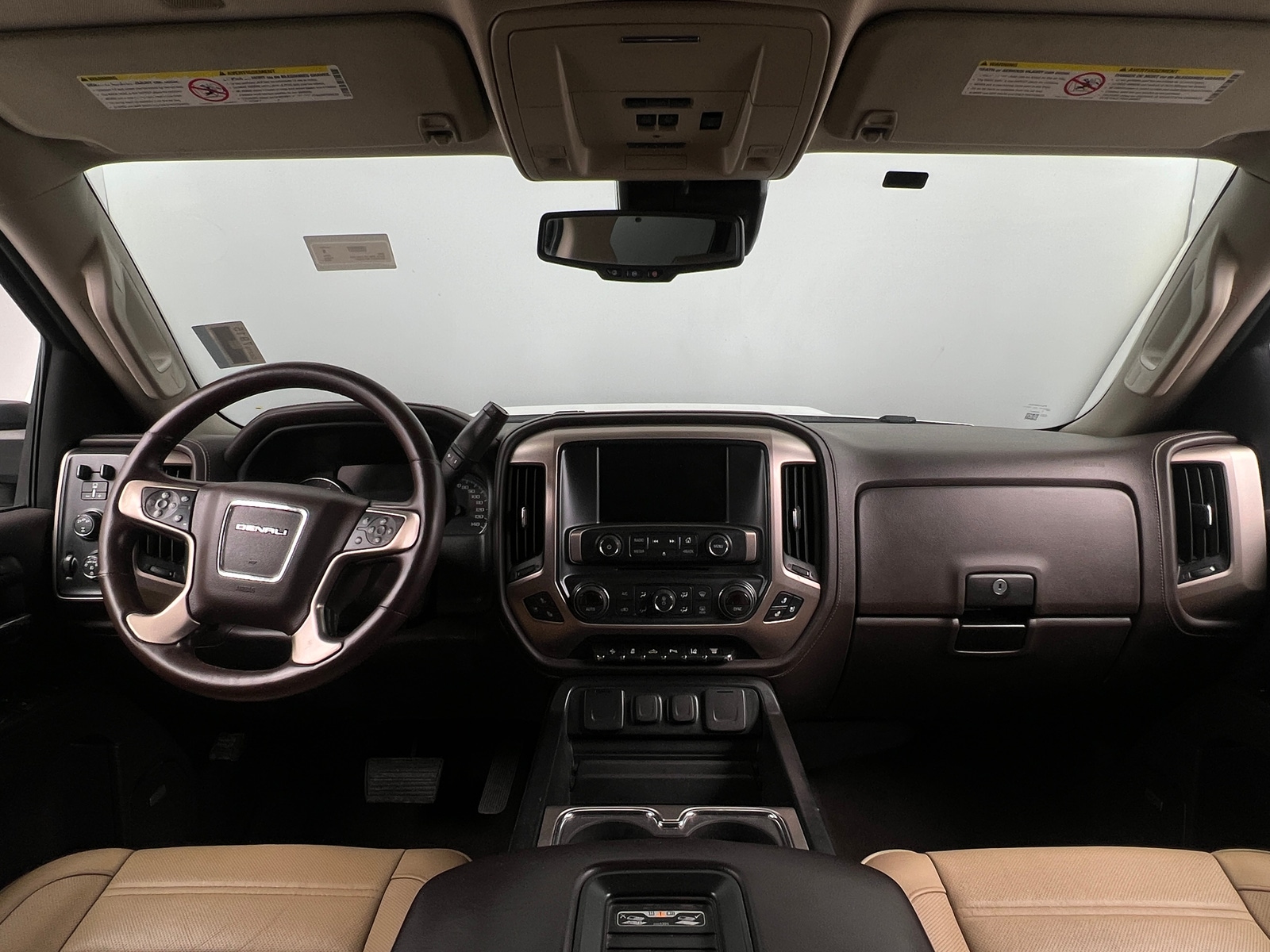 Thumbnail: 2019 GMC Sierra 3500 - 2