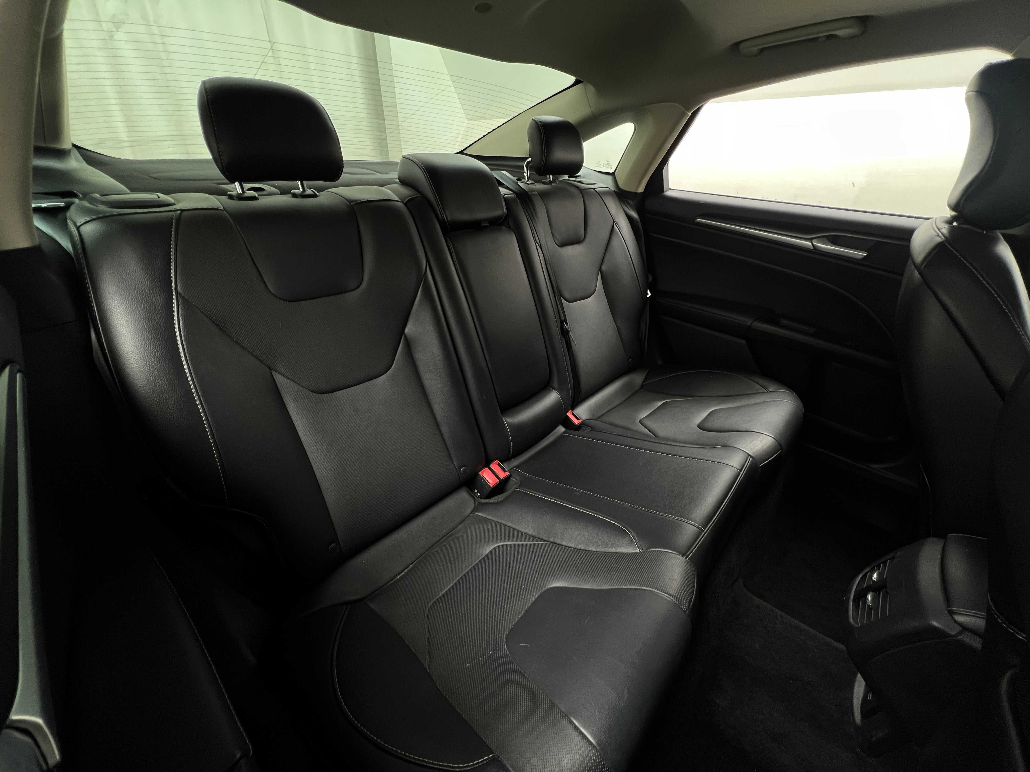 2017 Ford Fusion Energi