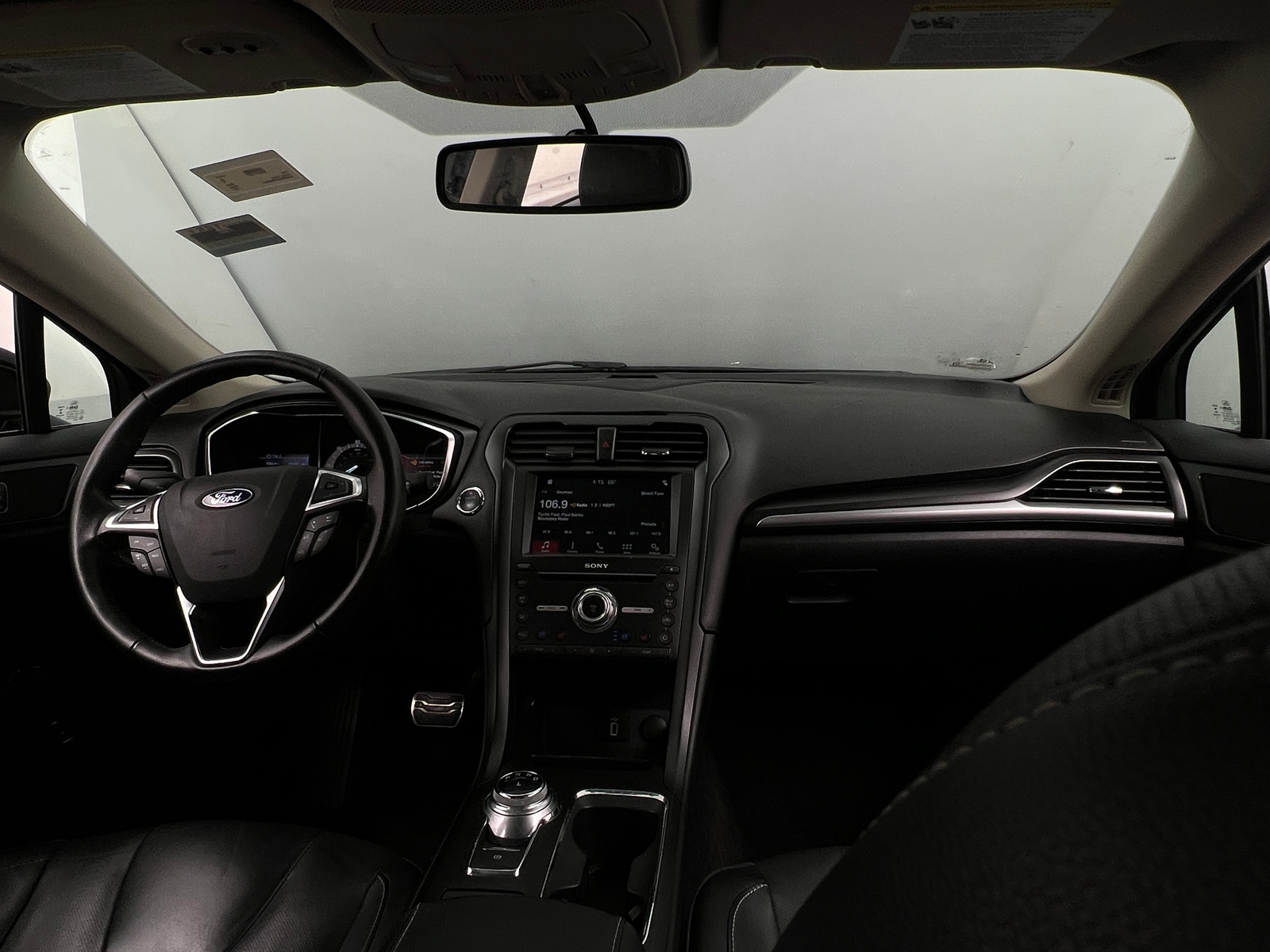 Thumbnail: 2017 Ford Fusion - 2