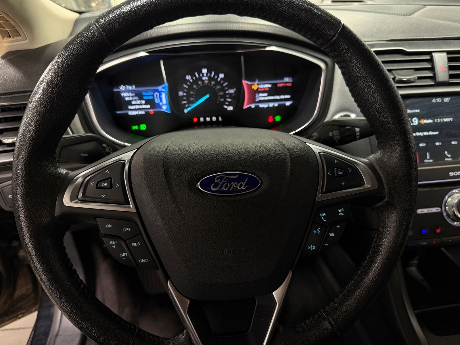 Thumbnail: 2017 Ford Fusion - 4