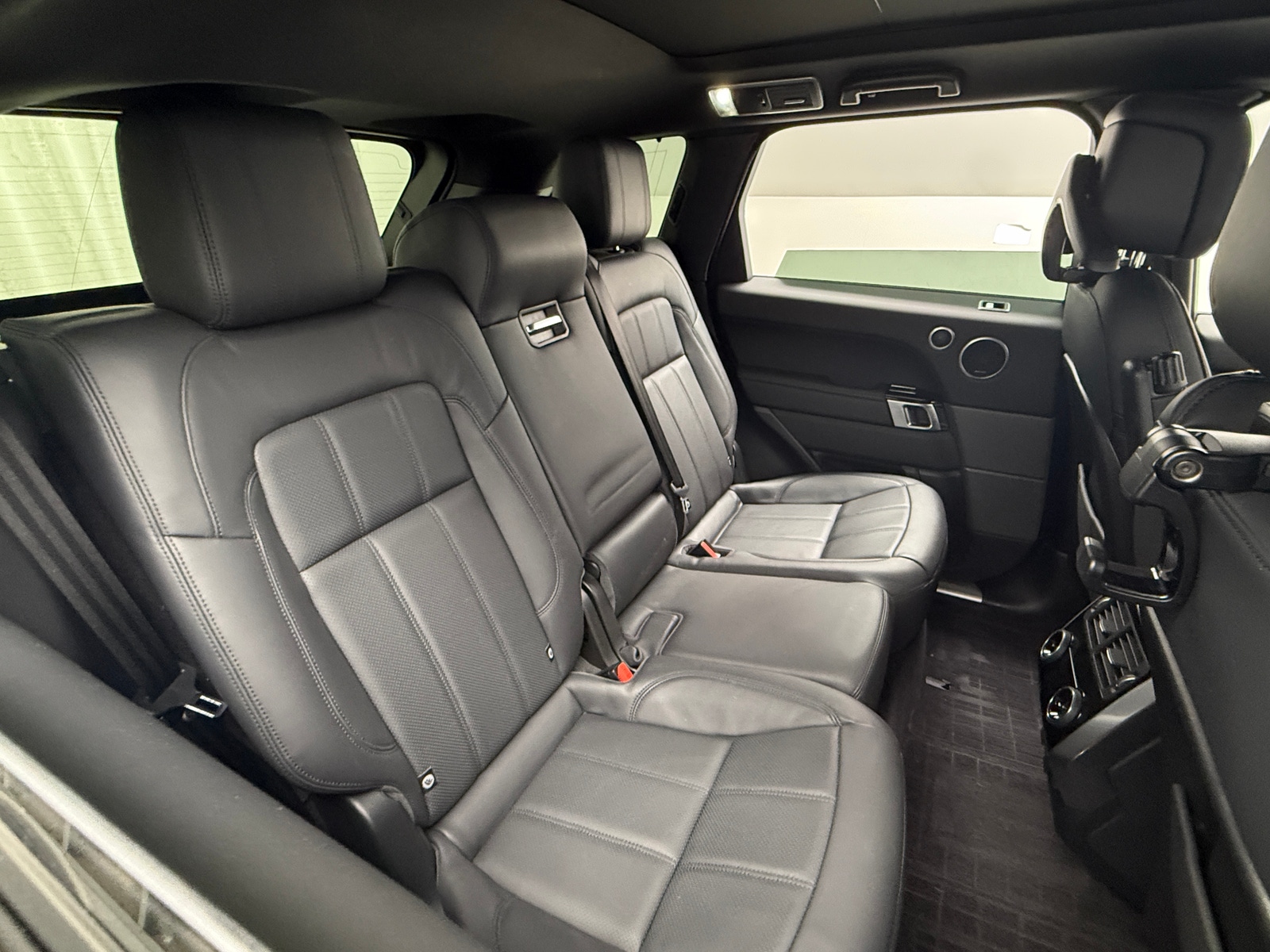 Thumbnail: 2021 Land Rover Range Rover Sport - 5