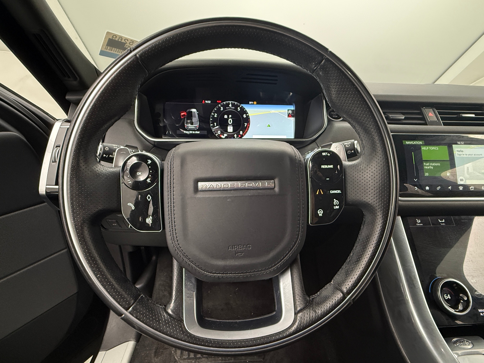 Thumbnail: 2021 Land Rover Range Rover Sport - 4