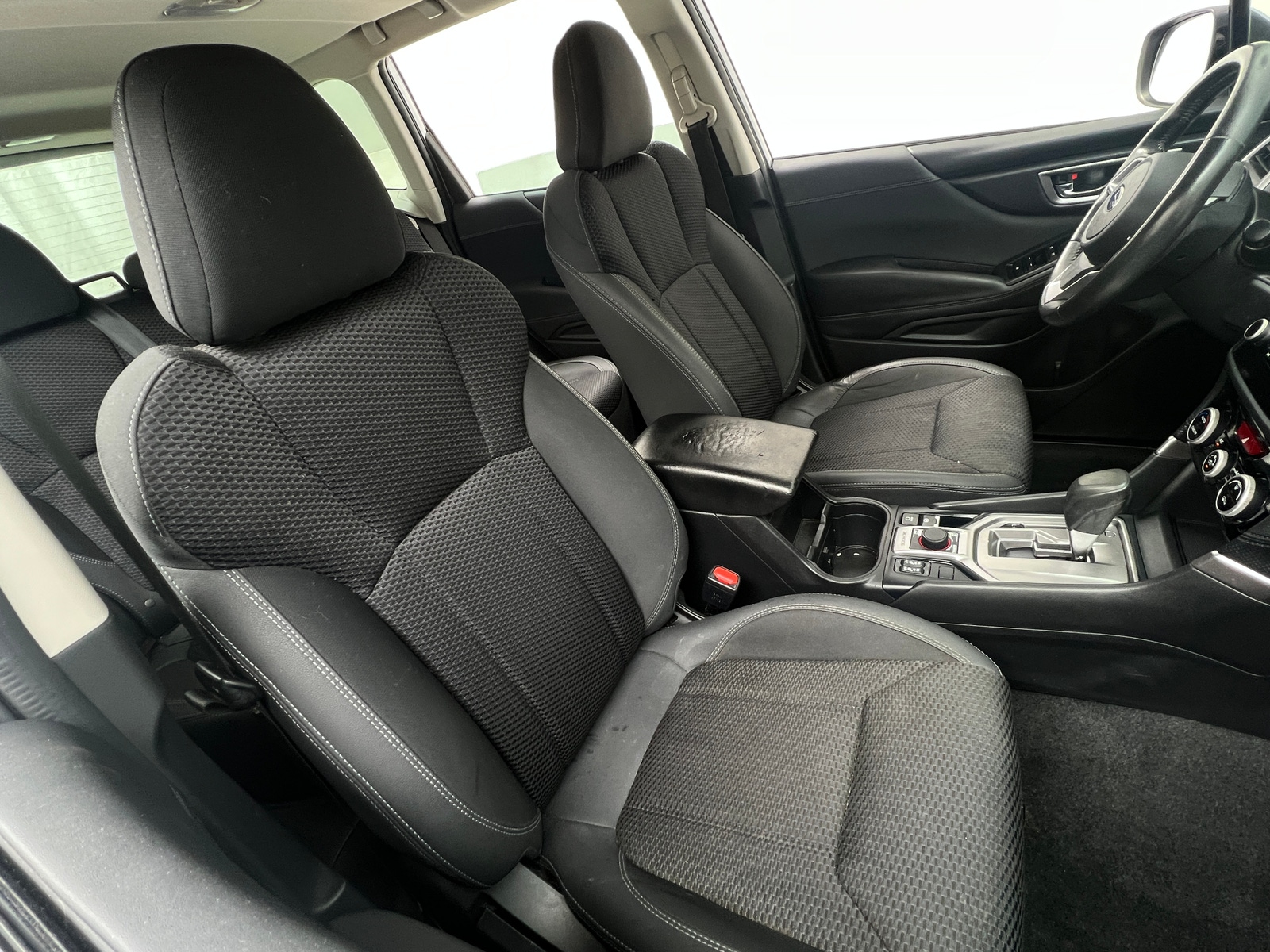 Thumbnail: 2021 Subaru Forester - 2