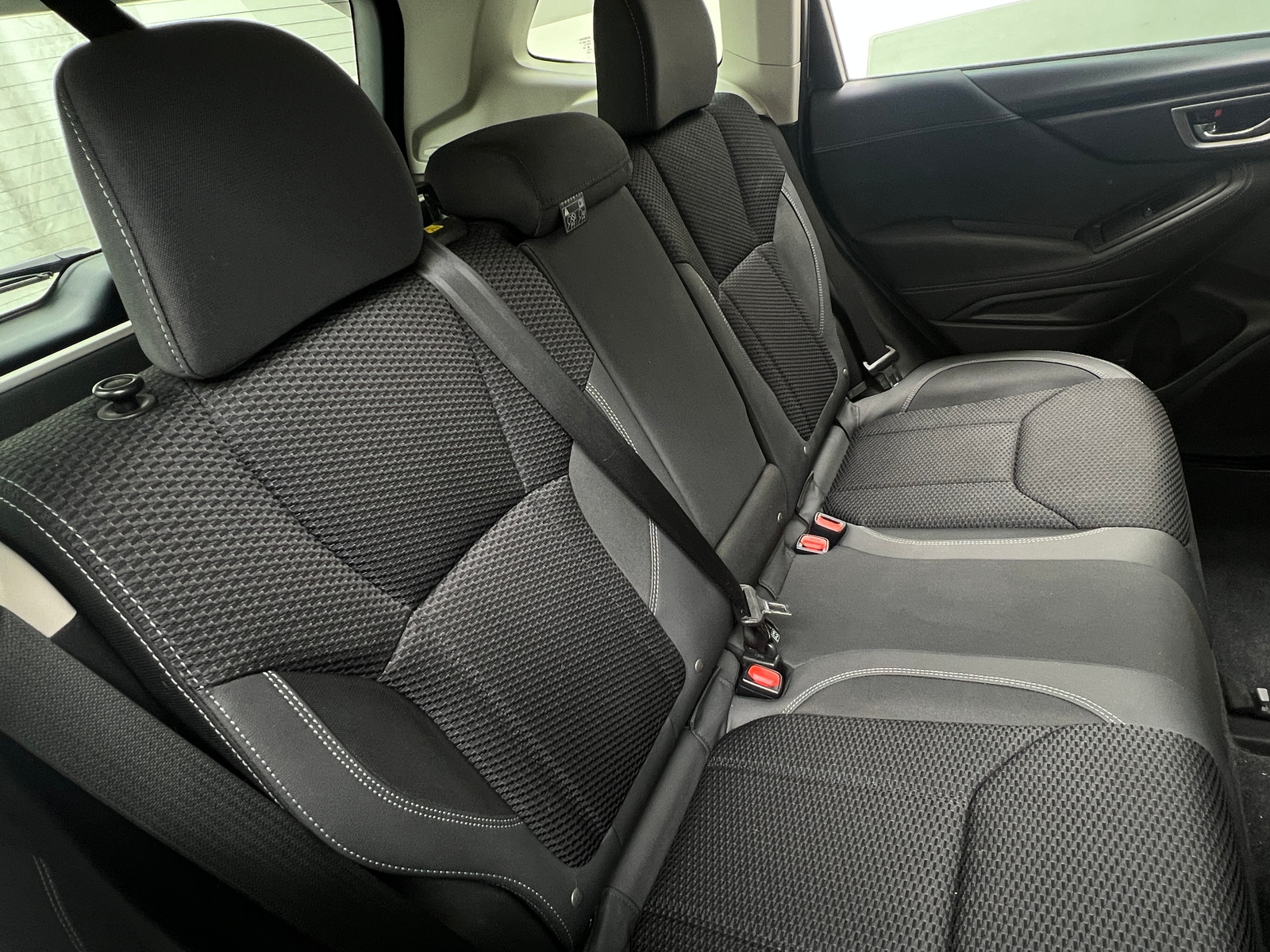 Thumbnail: 2021 Subaru Forester - 6