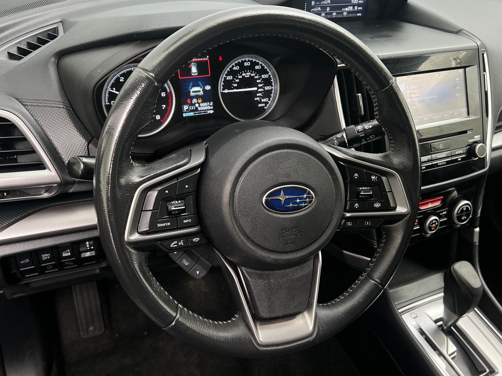 Thumbnail: 2021 Subaru Forester - 5