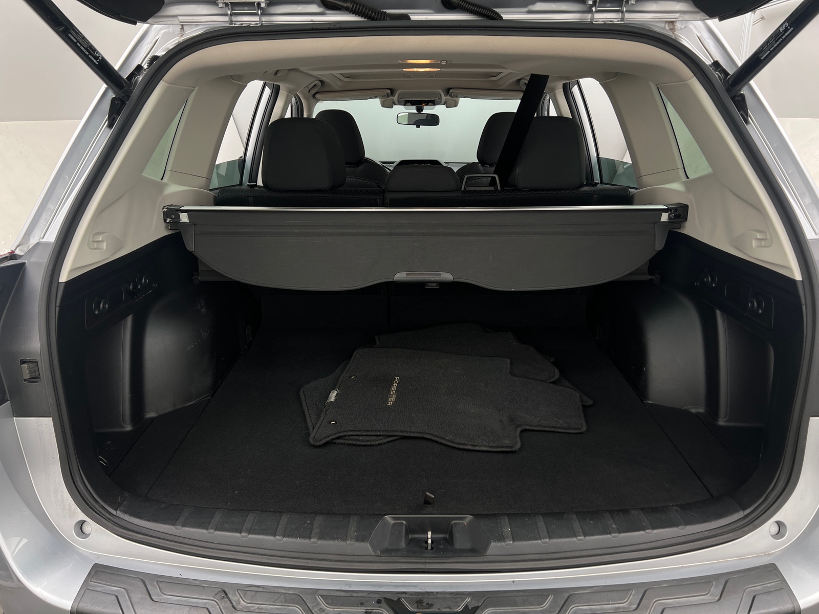 Thumbnail: 2021 Subaru Forester - 7