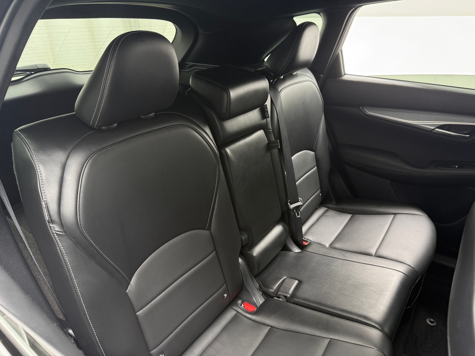 Thumbnail: 2021 INFINITI QX50 - 5