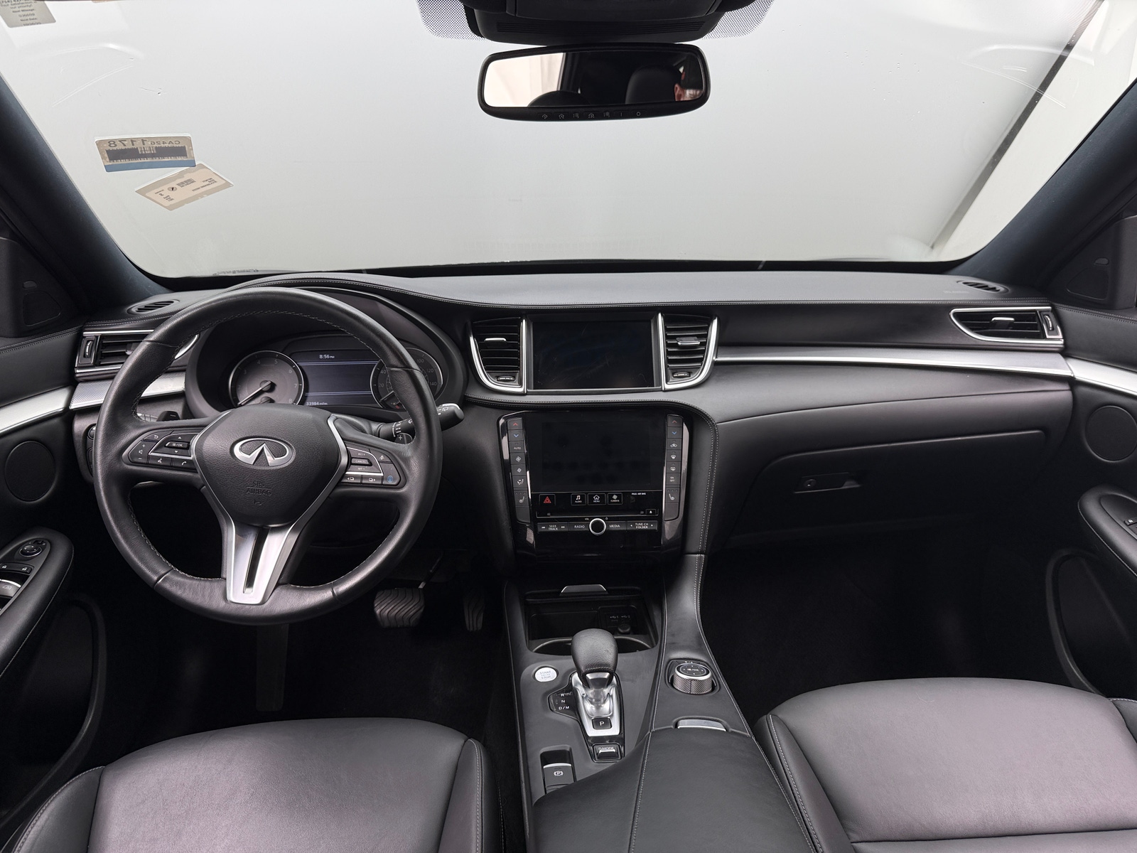 Thumbnail: 2021 INFINITI QX50 - 2