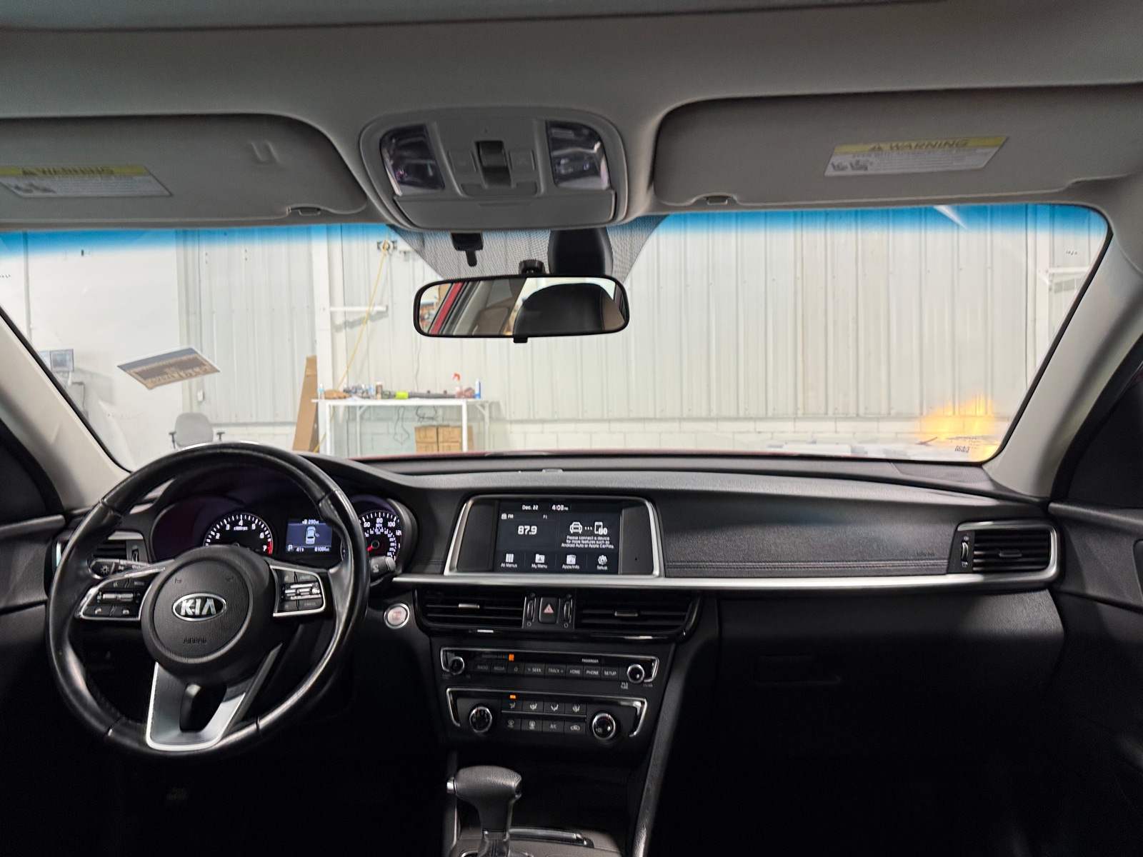 Thumbnail: 2020 Kia Optima - 2