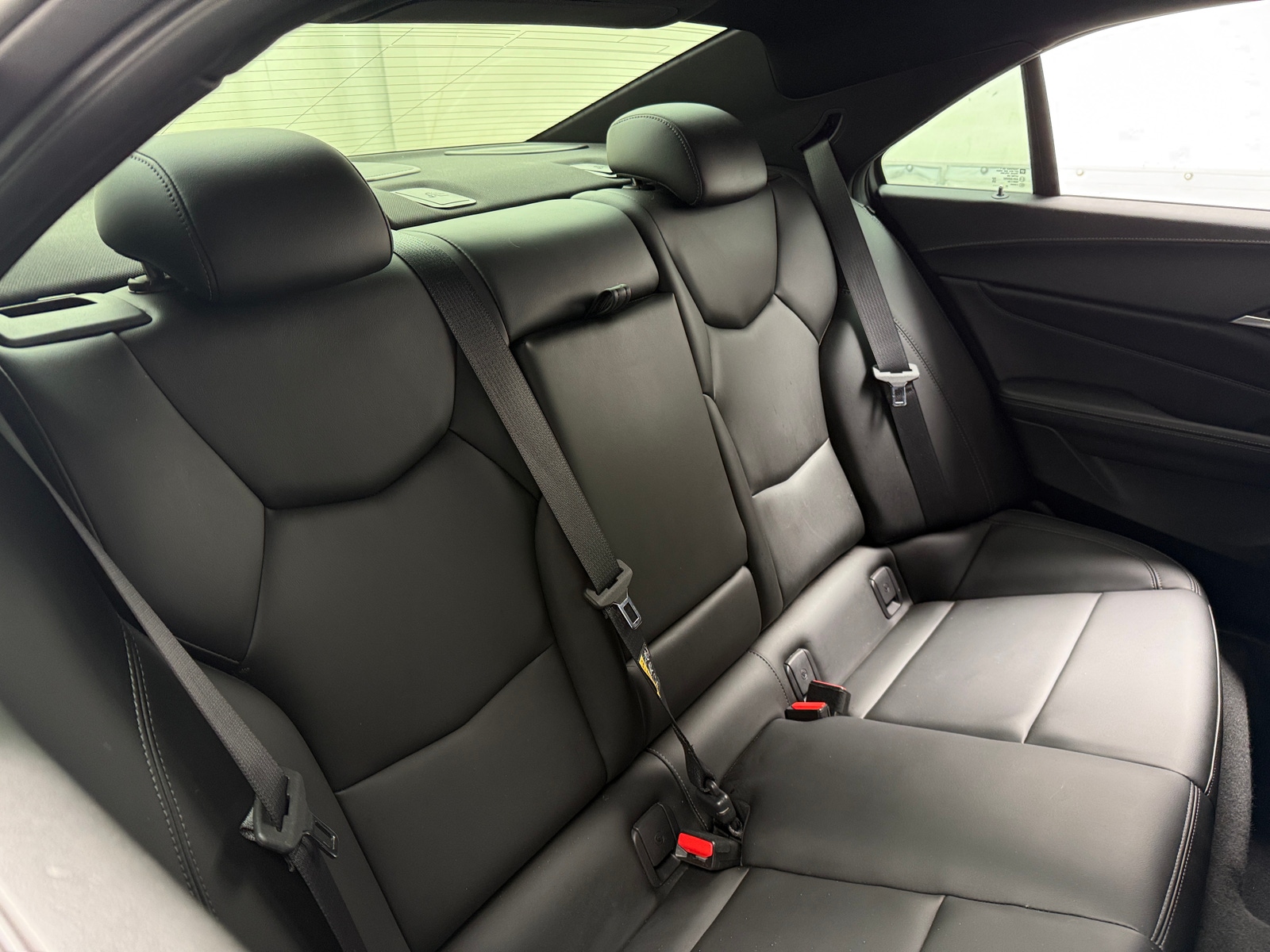 Thumbnail: 2021 Cadillac CT4 - 5