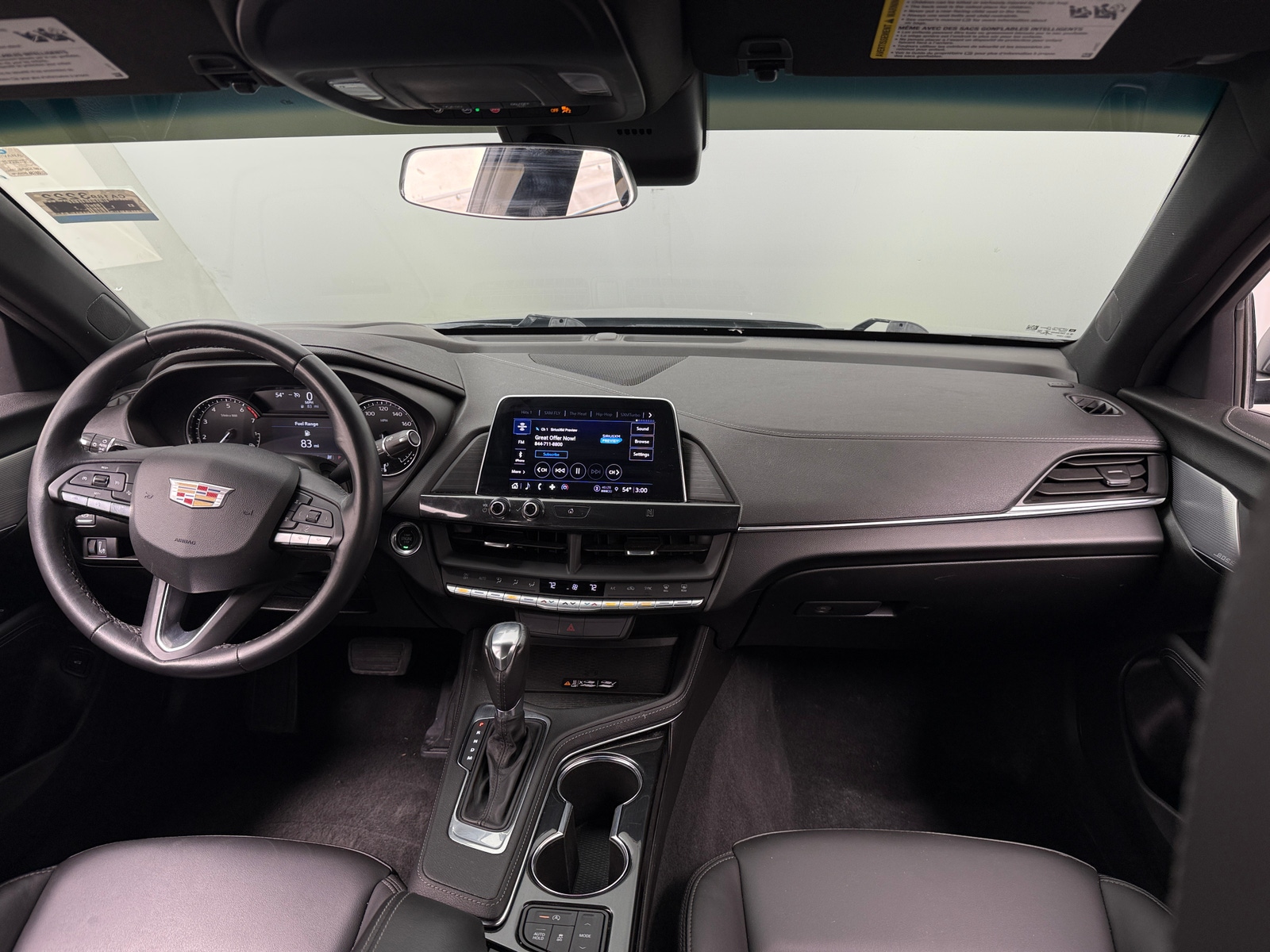 Thumbnail: 2021 Cadillac CT4 - 2