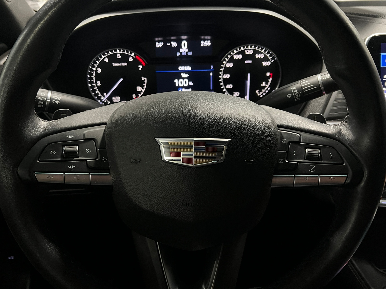 Thumbnail: 2021 Cadillac CT4 - 4