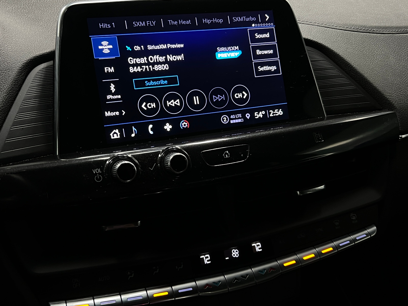 Thumbnail: 2021 Cadillac CT4 - 3