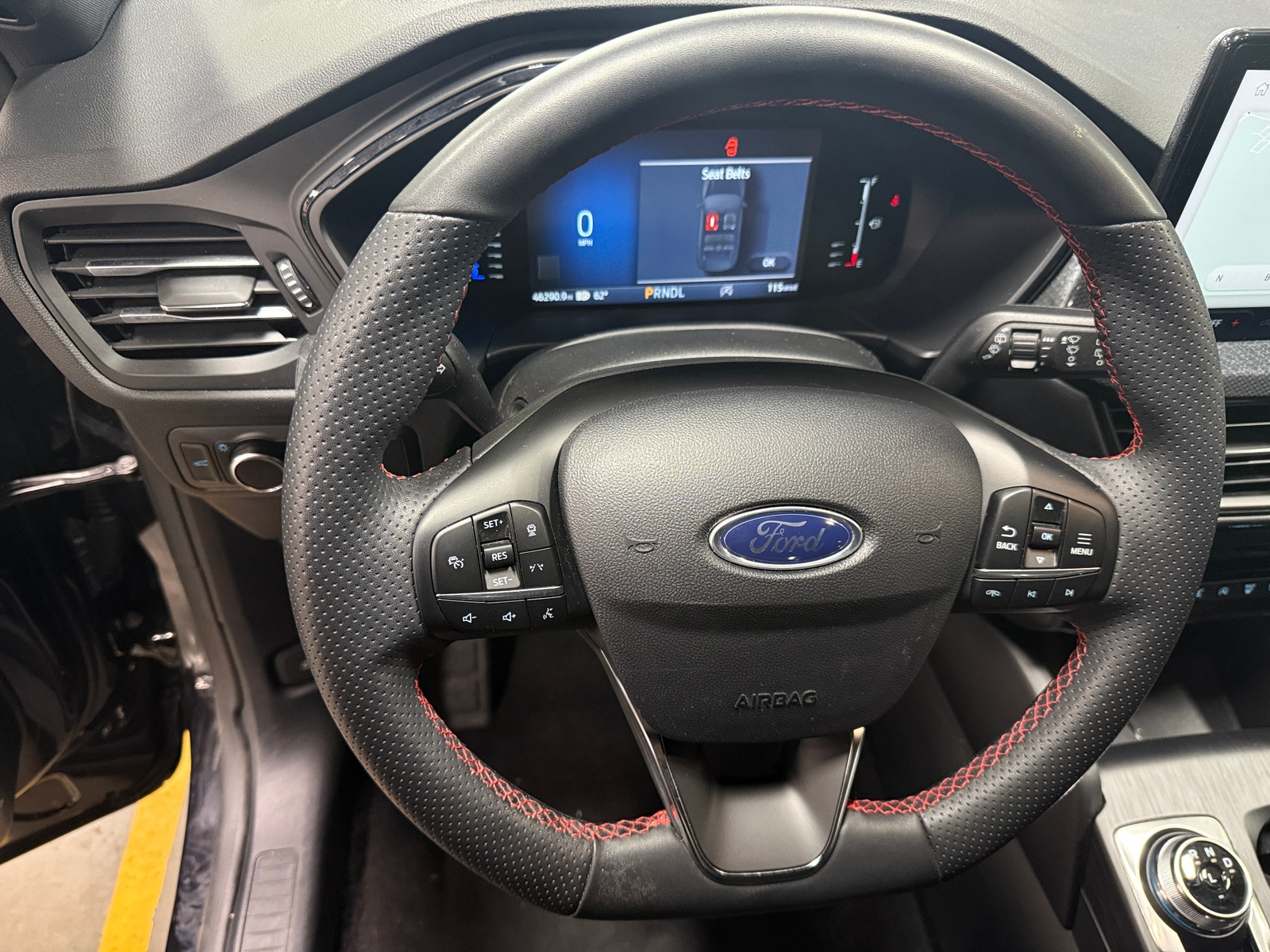 Thumbnail: 2023 Ford Escape - 4