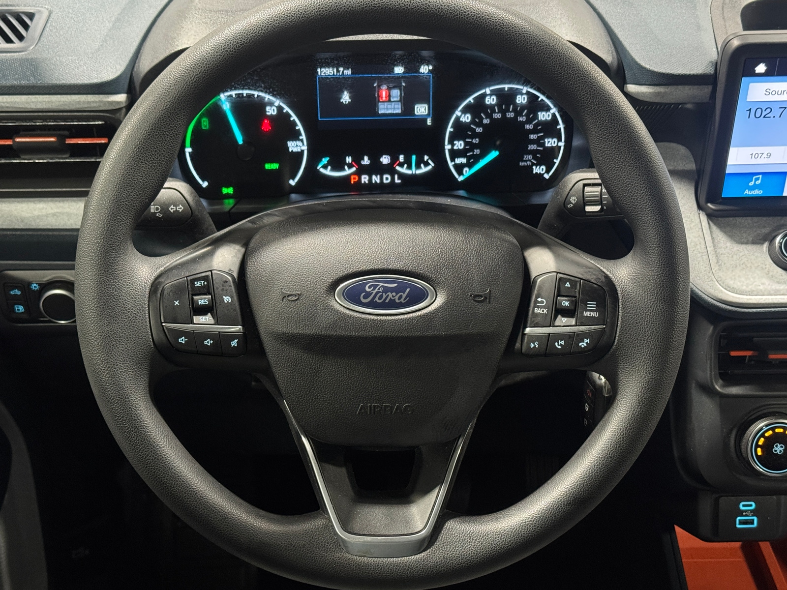 Thumbnail: 2024 Ford Maverick - 5