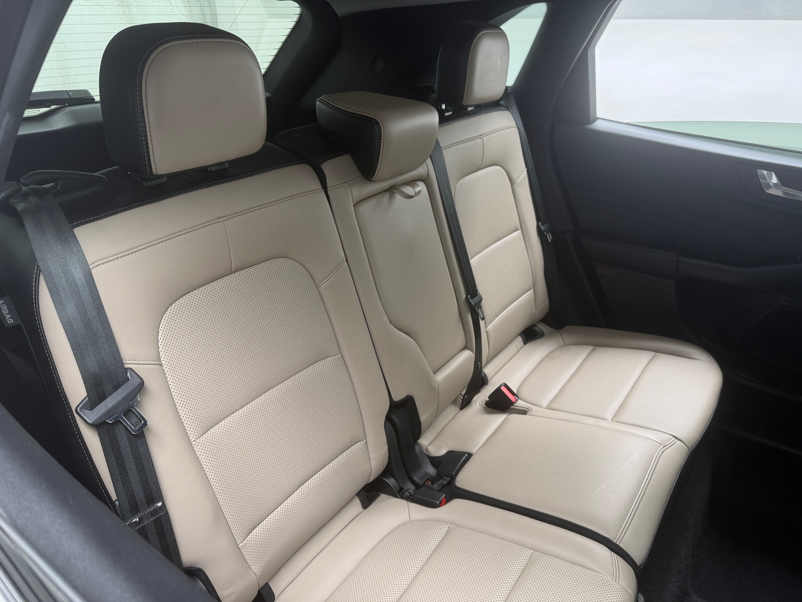 Thumbnail: 2021 Ford Escape - 5