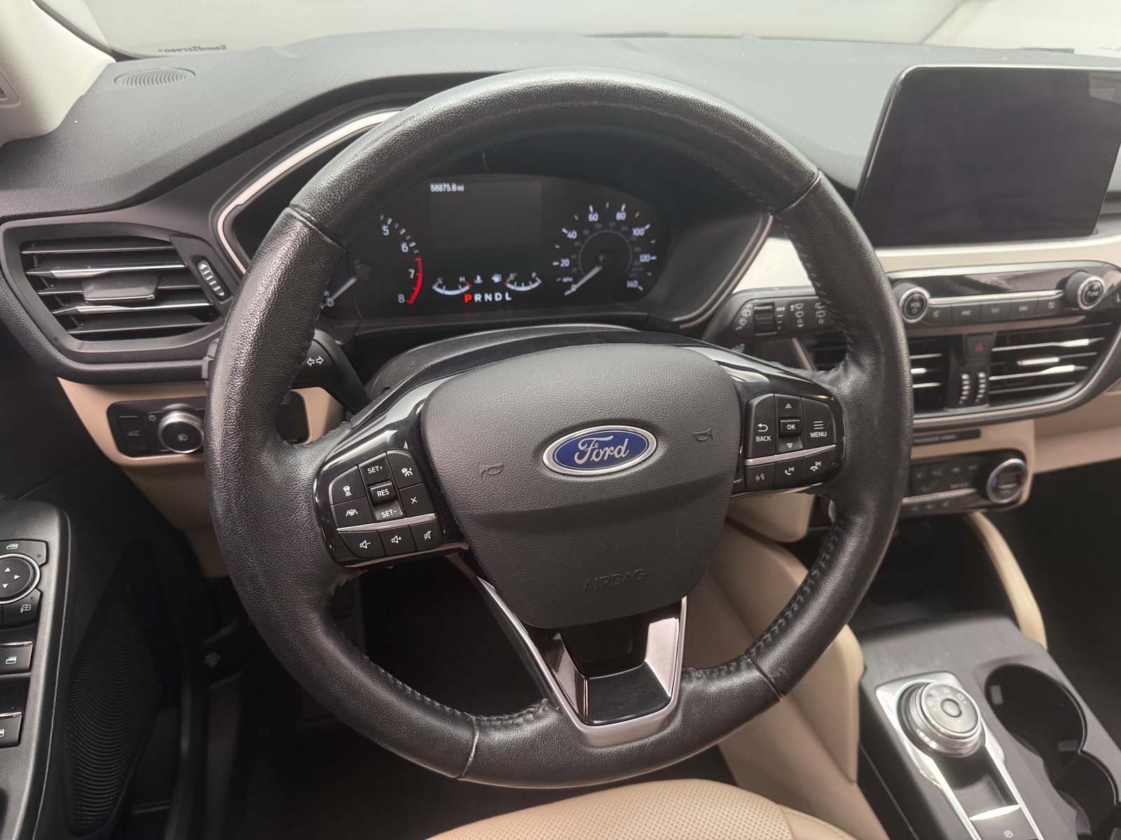 Thumbnail: 2021 Ford Escape - 4