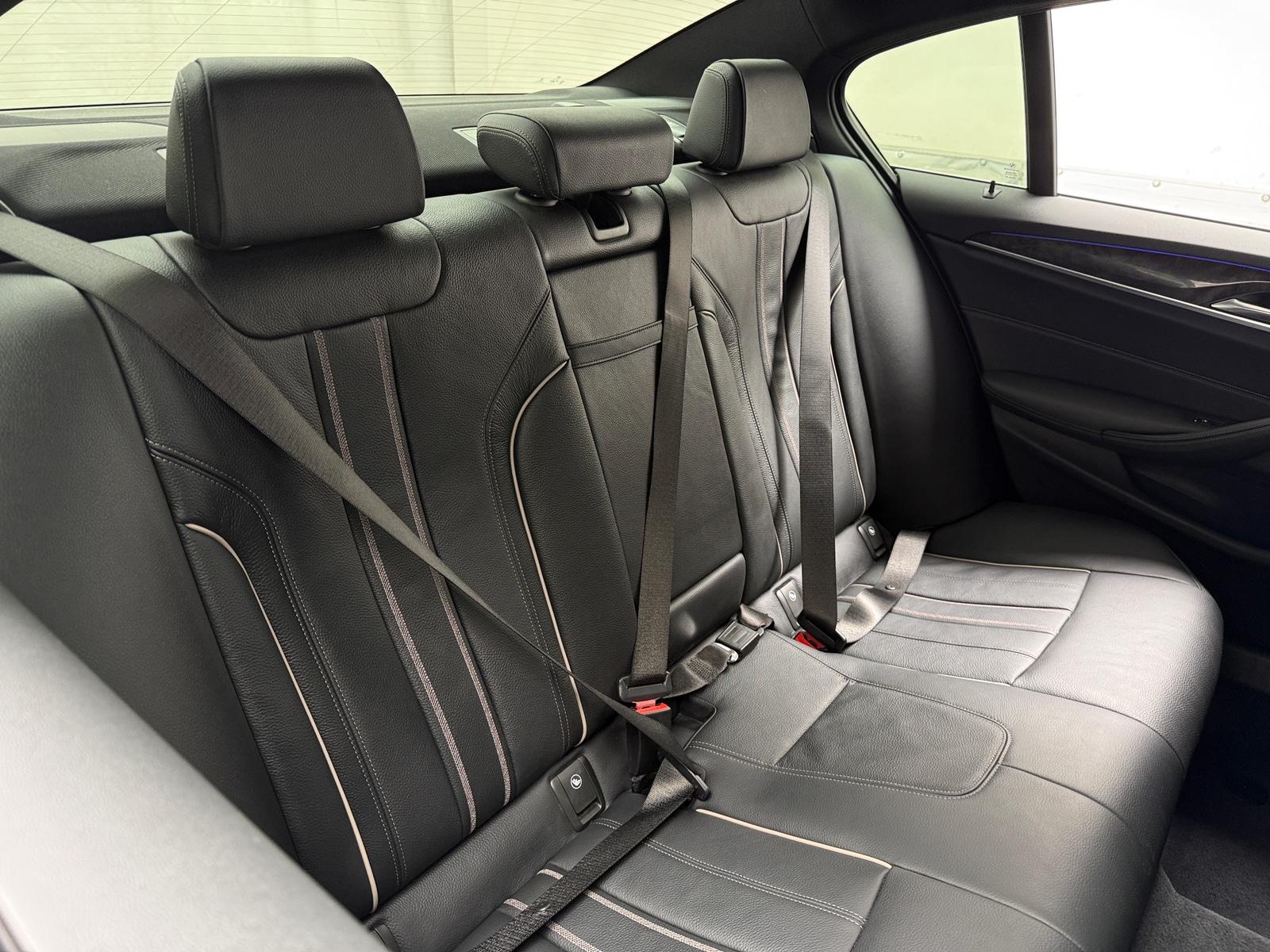 Thumbnail: 2019 BMW 5 Series - 5