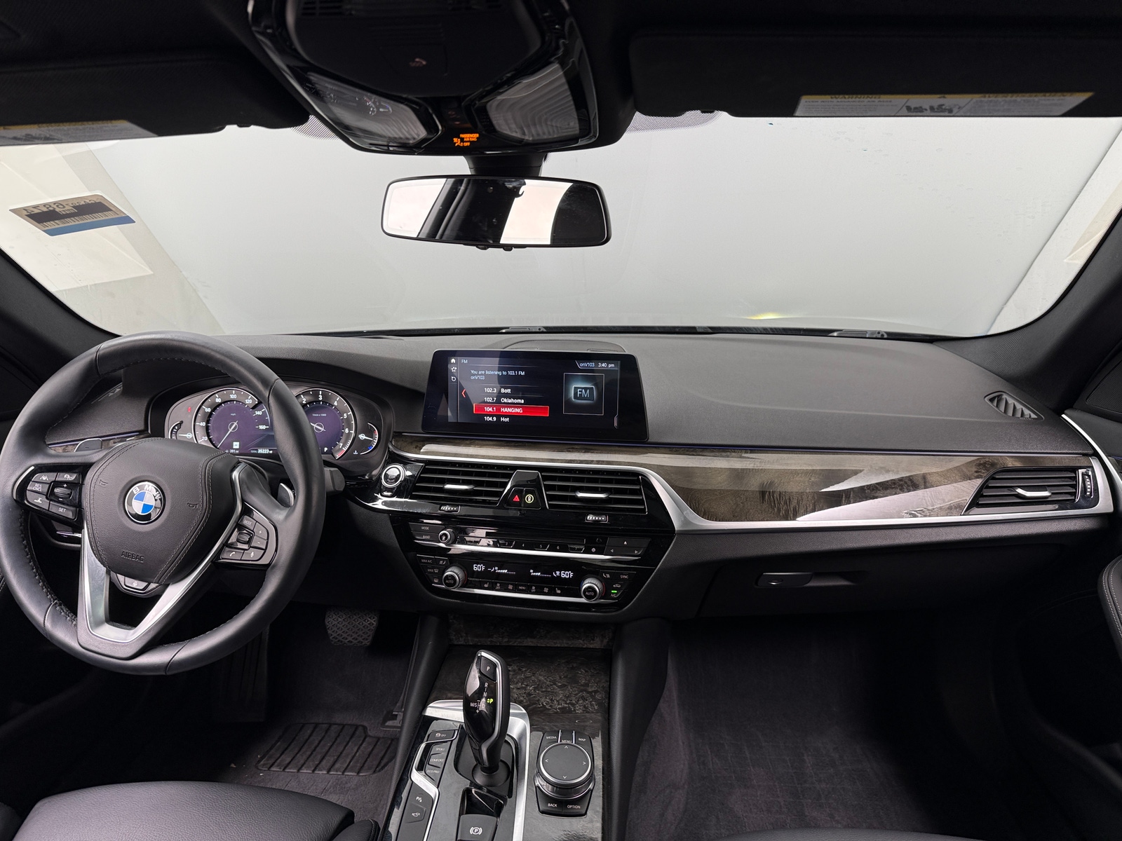 Thumbnail: 2019 BMW 5 Series - 2