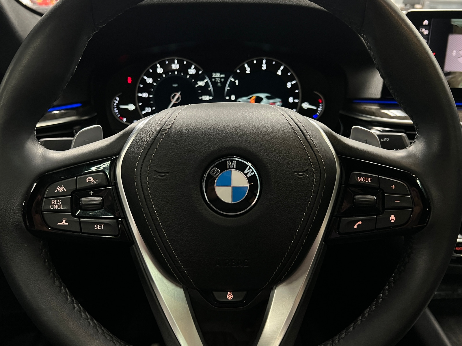 Thumbnail: 2019 BMW 5 Series - 4