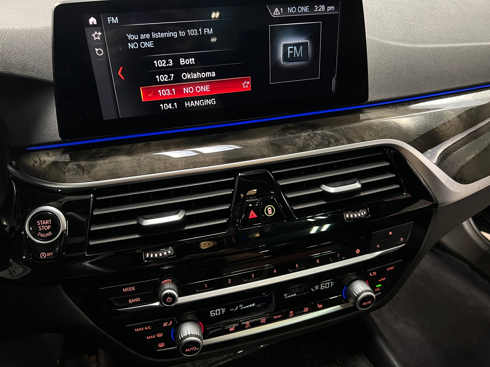 Thumbnail: 2019 BMW 5 Series - 3