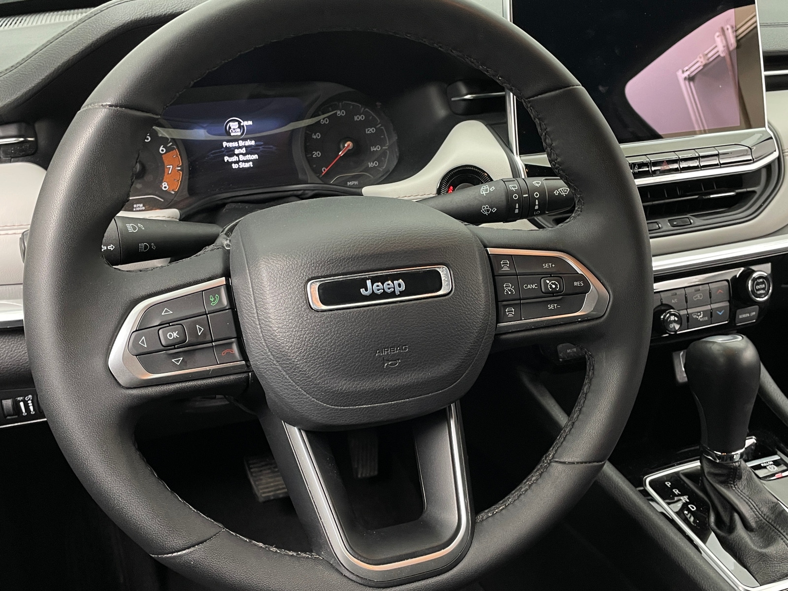 Thumbnail: 2024 Jeep Compass - 4