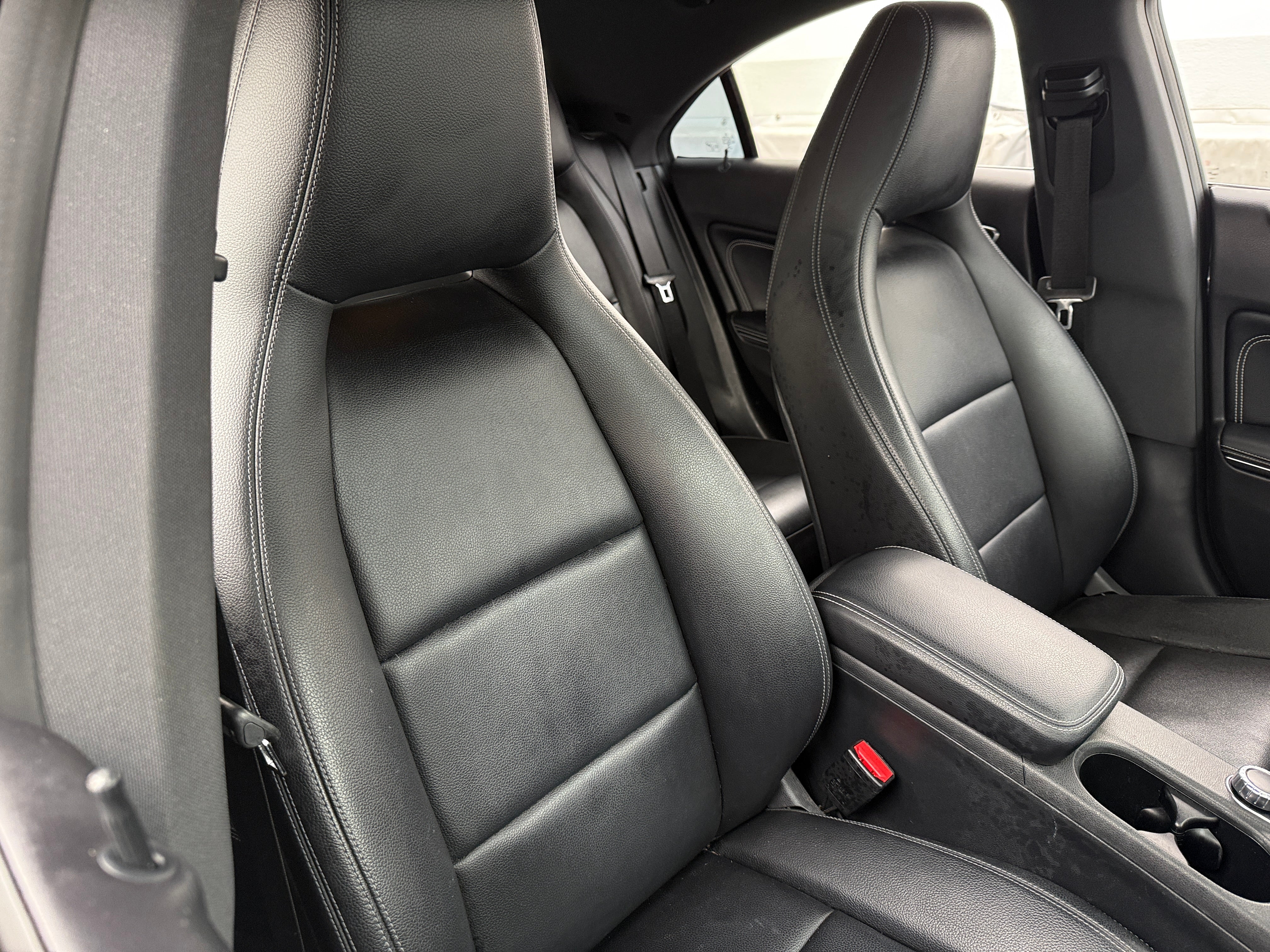 2019 Mercedes-Benz CLA