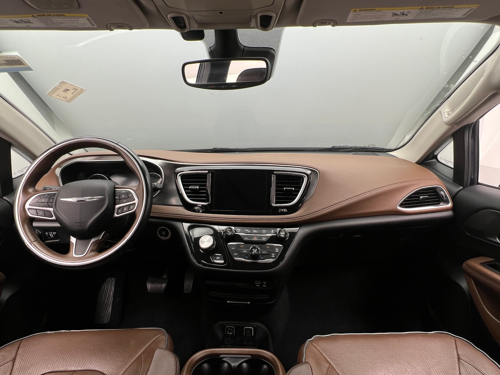 Thumbnail: 2018 Chrysler Pacifica - 2