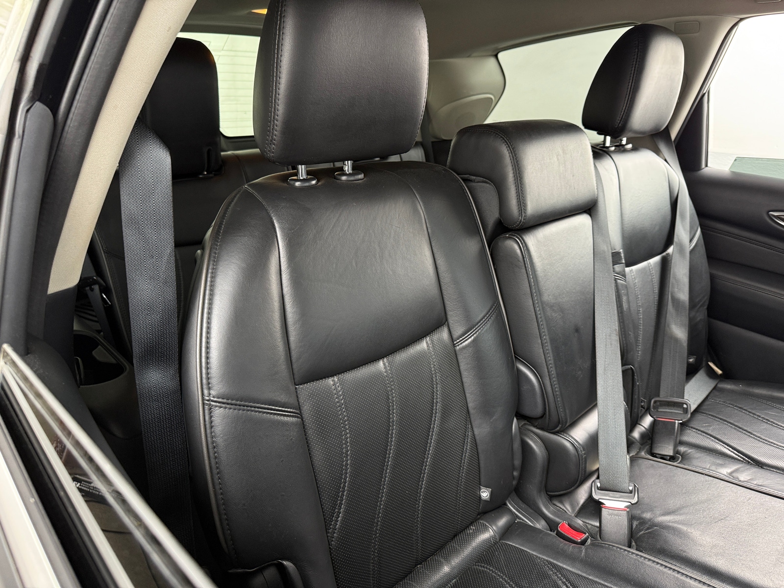 Thumbnail: 2015 INFINITI QX60 - 5