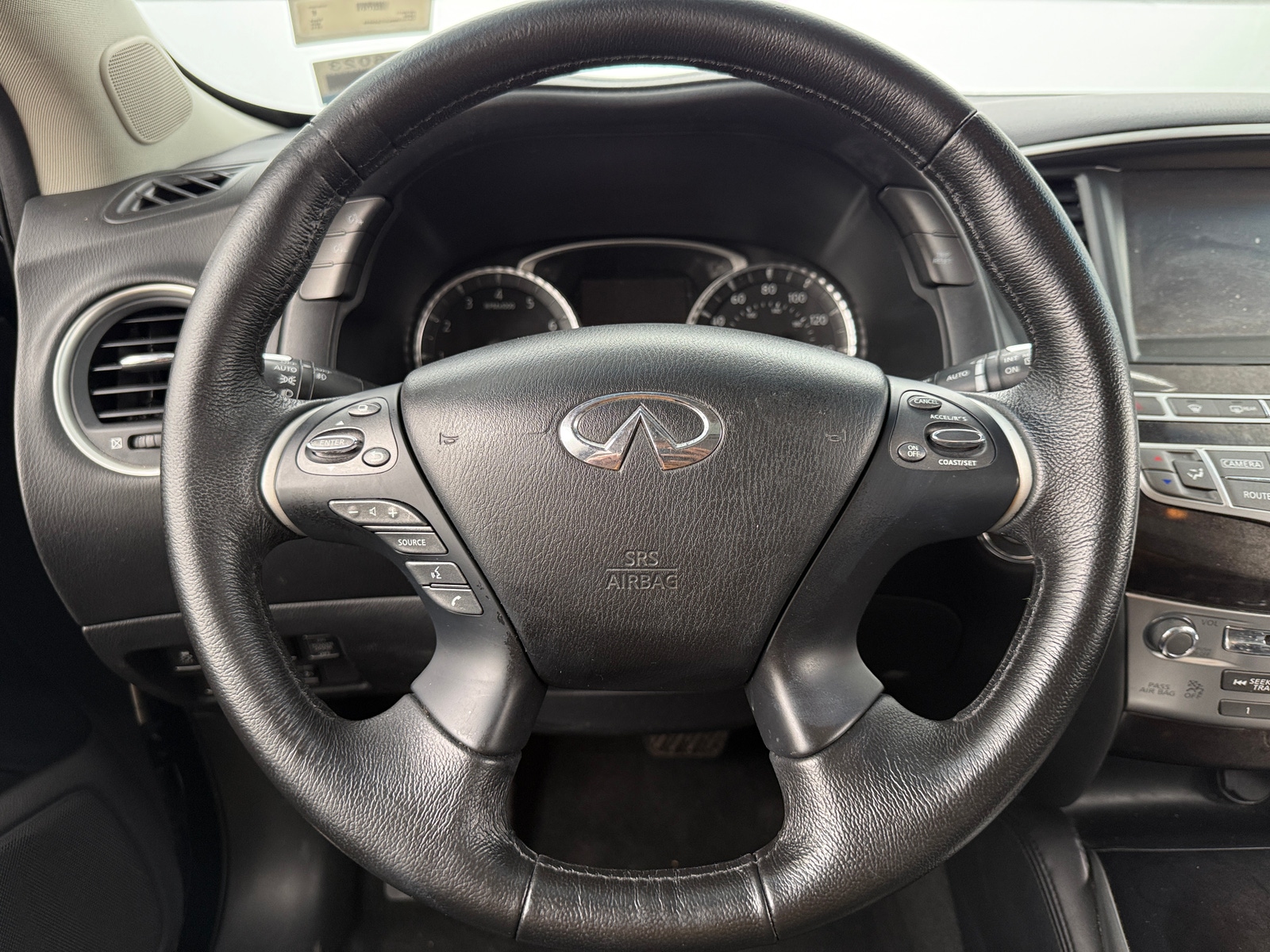 Thumbnail: 2015 INFINITI QX60 - 4