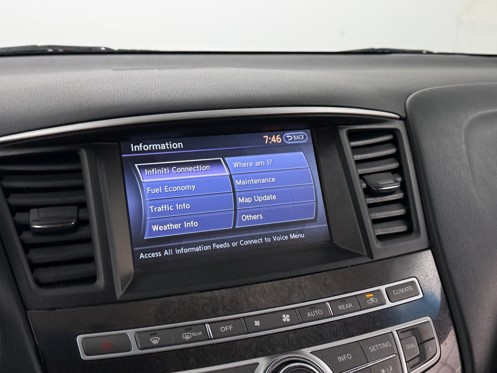 Thumbnail: 2015 INFINITI QX60 - 3