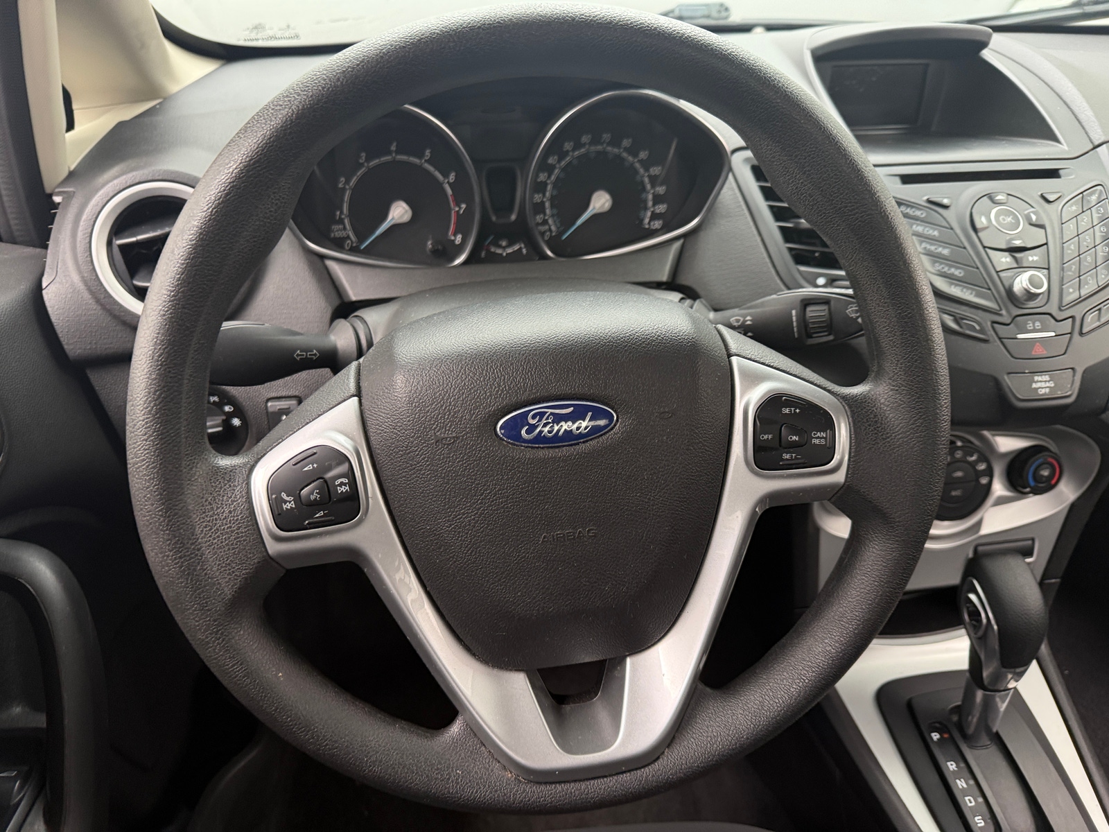 Thumbnail: 2019 Ford Fiesta - 5