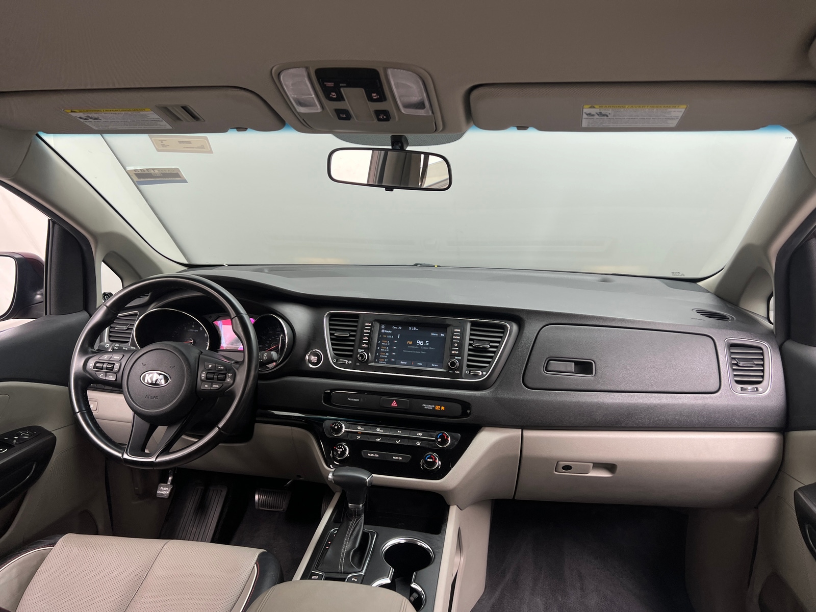 Thumbnail: 2019 Kia Sedona - 2