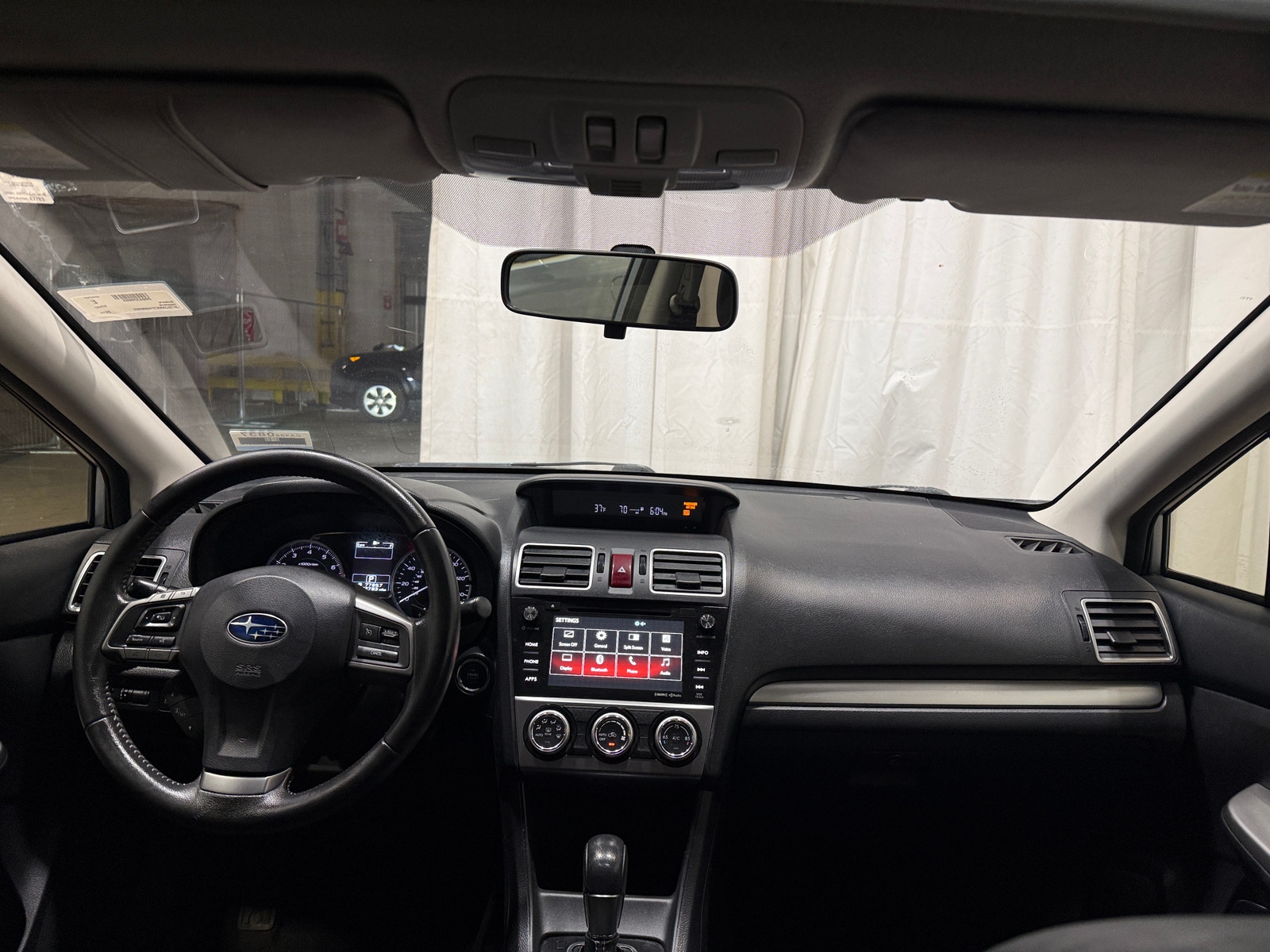 Thumbnail: 2015 Subaru Impreza - 2