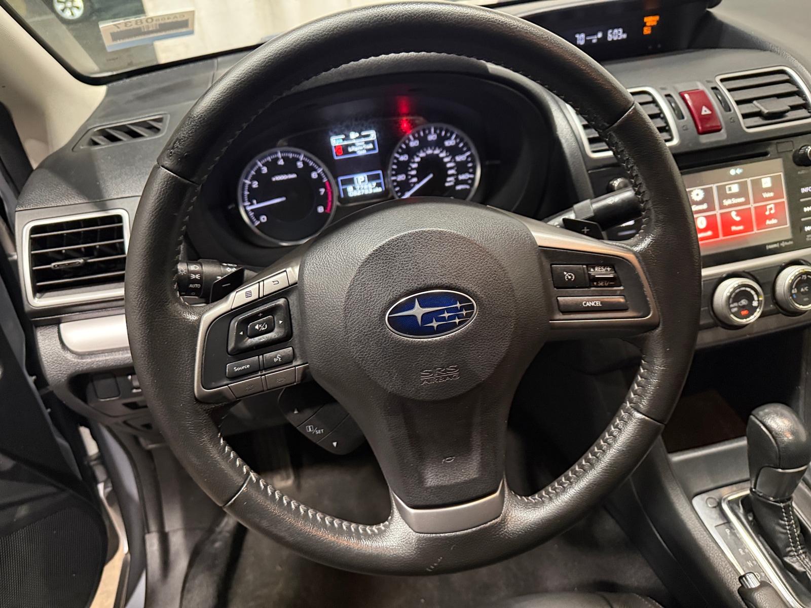 Thumbnail: 2015 Subaru Impreza - 4