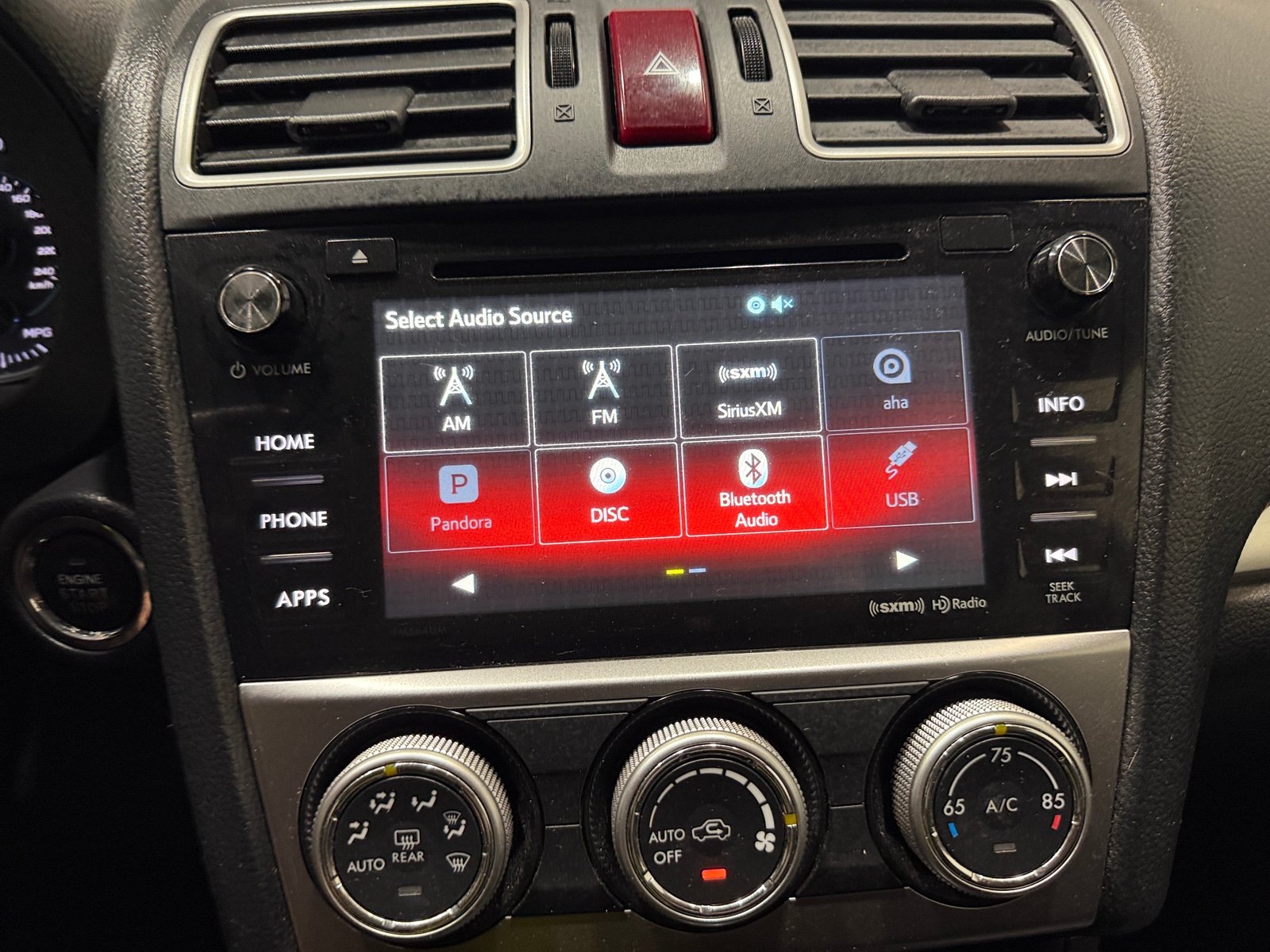 Thumbnail: 2015 Subaru Impreza - 3