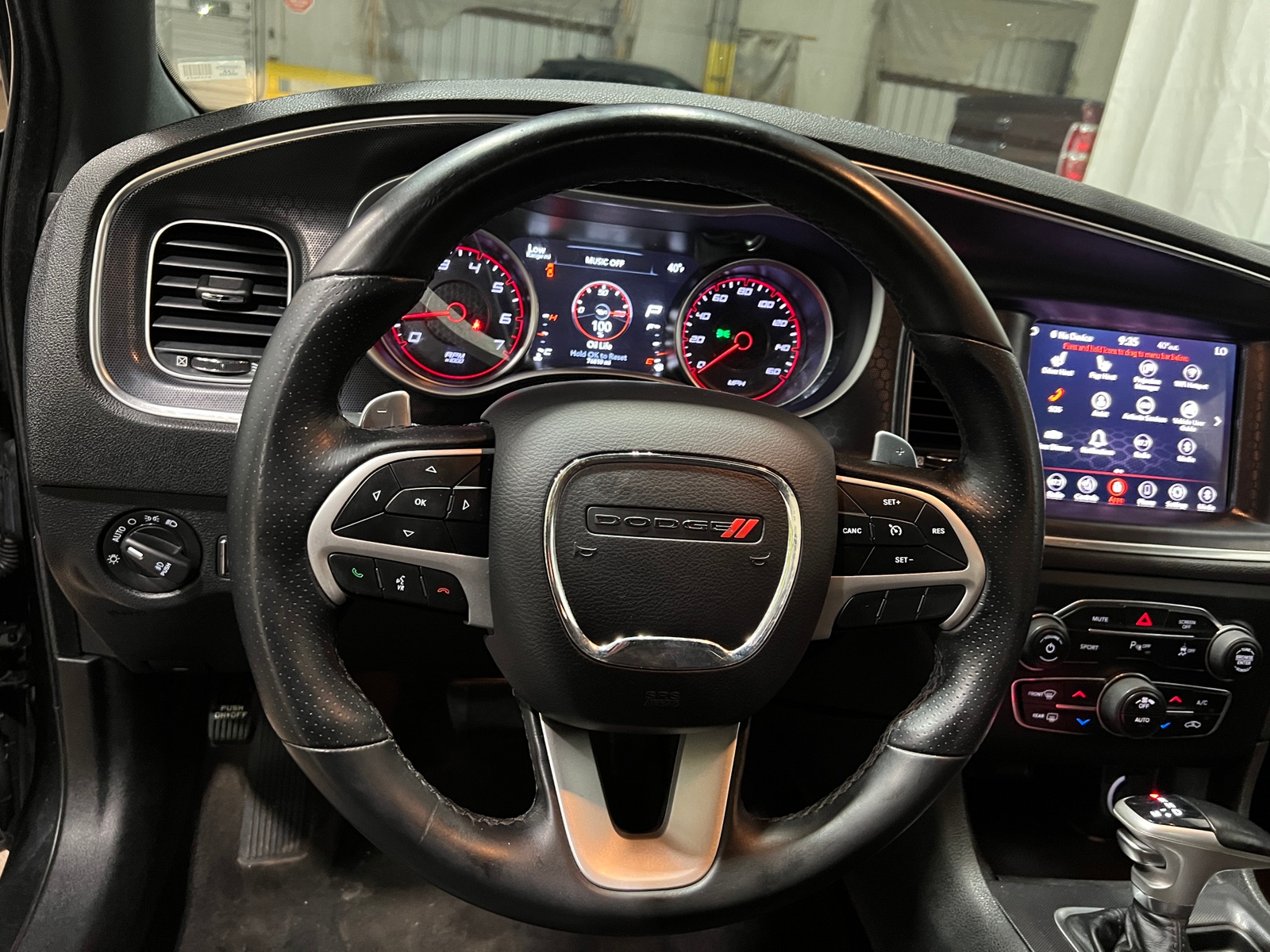 Thumbnail: 2018 Dodge Charger - 5