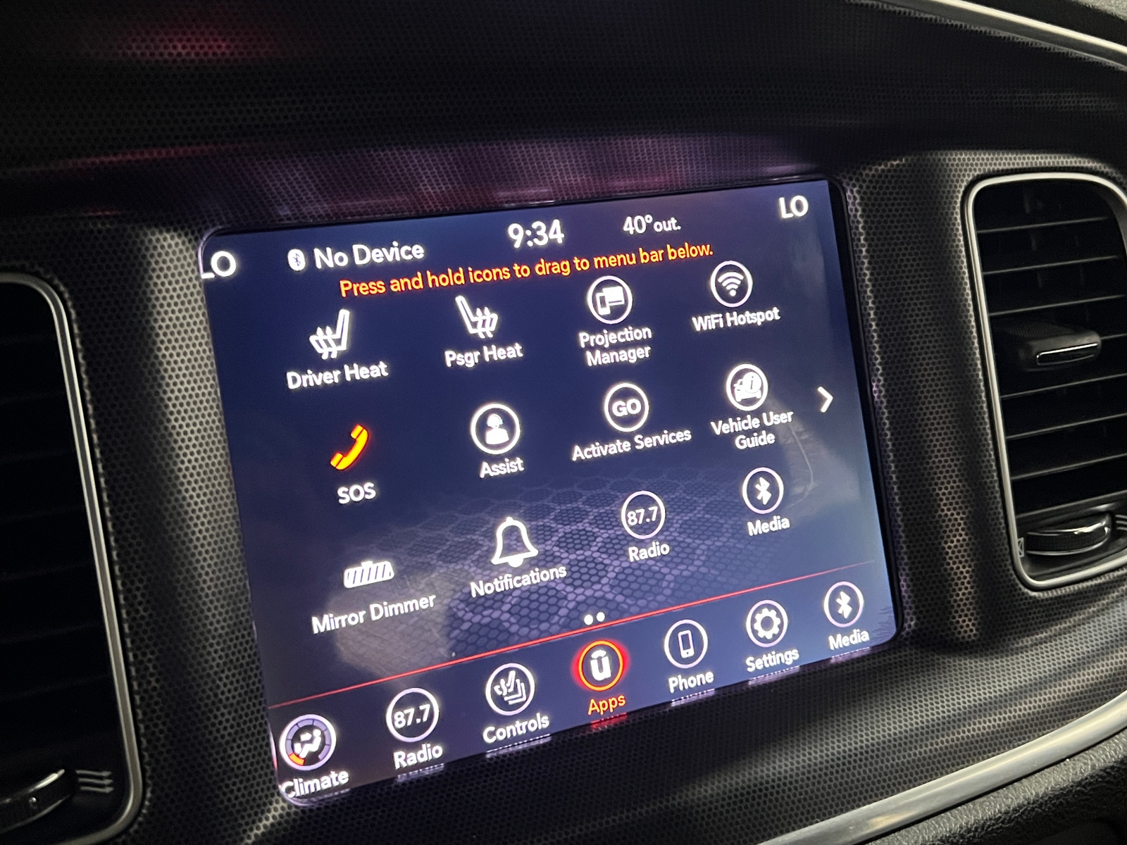 Thumbnail: 2018 Dodge Charger - 4