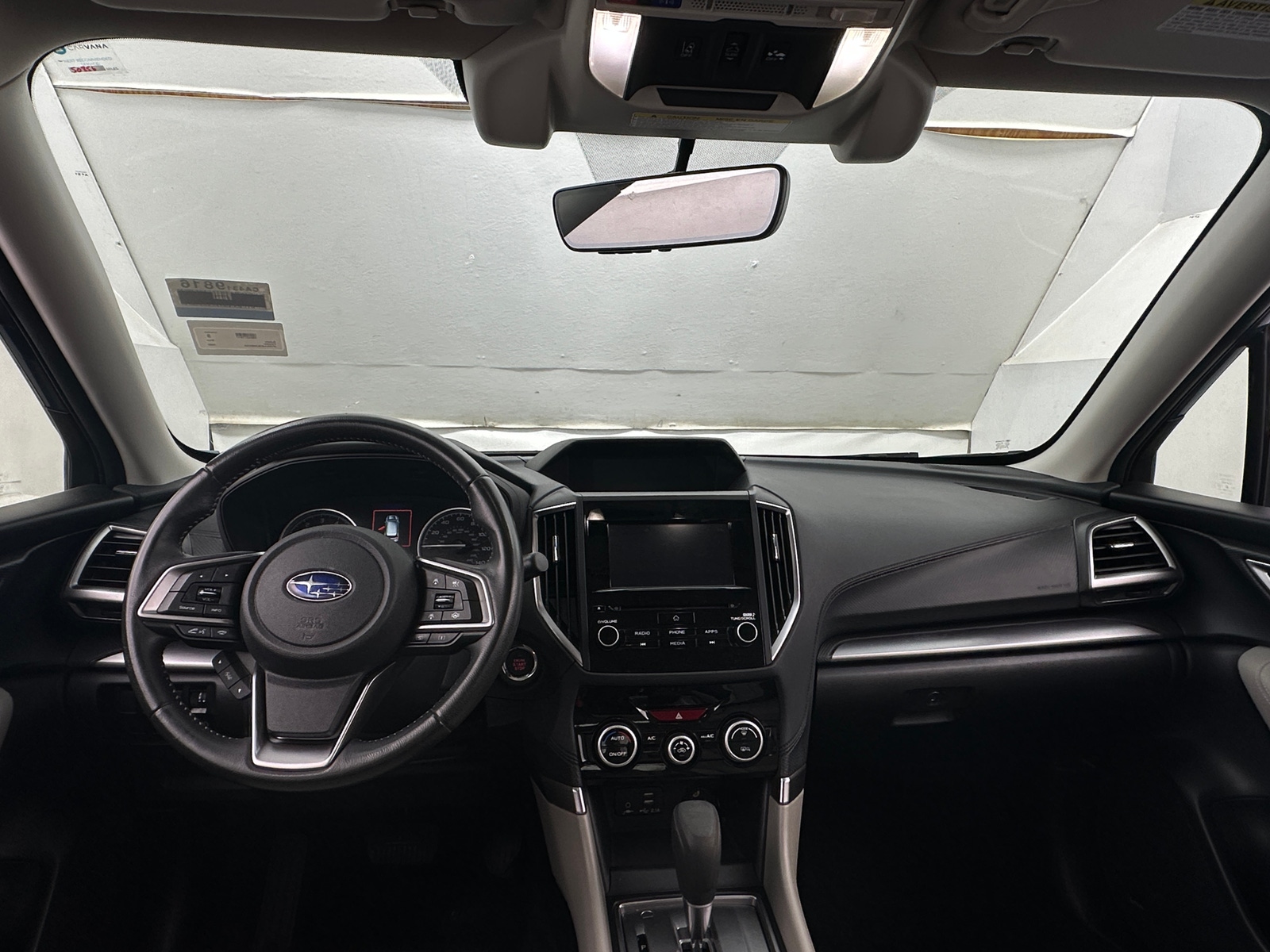 Thumbnail: 2020 Subaru Forester - 3