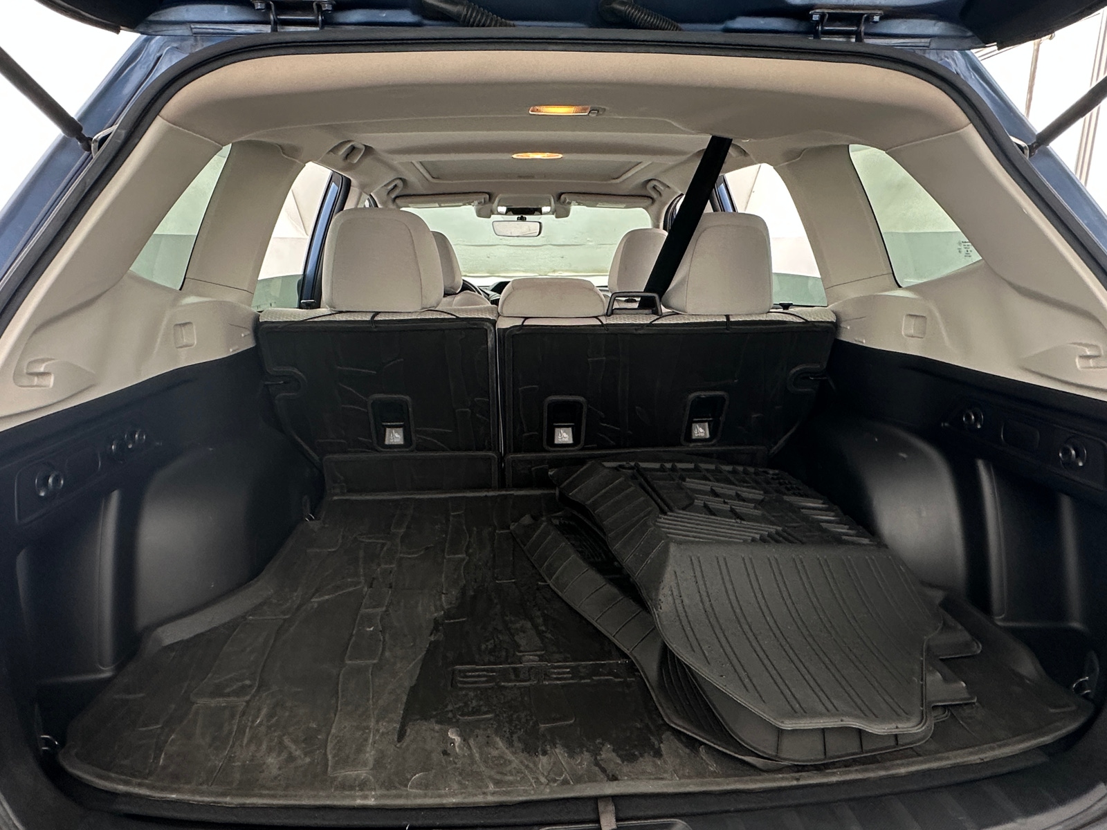 Thumbnail: 2020 Subaru Forester - 7