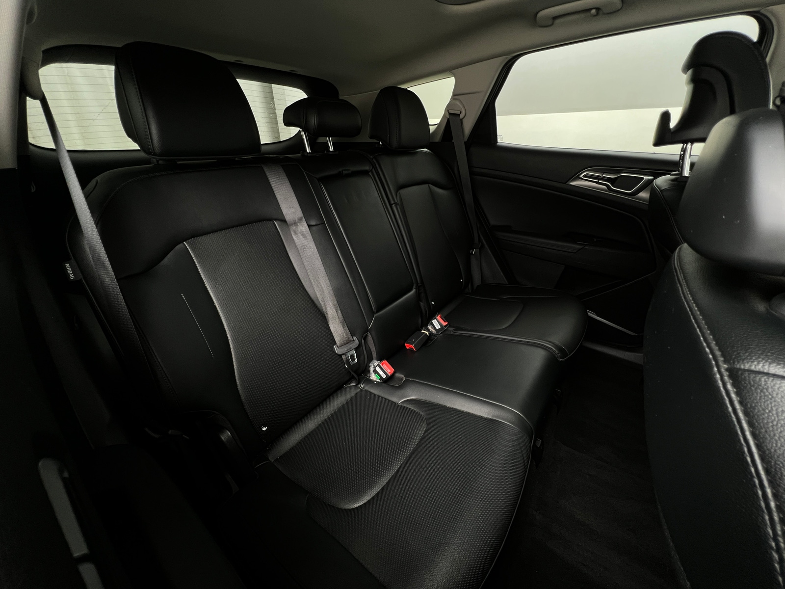 Thumbnail: 2025 Kia Sportage - 5