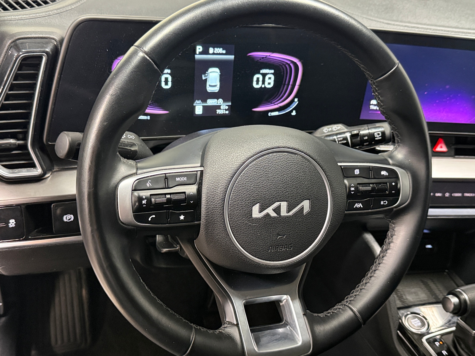 Thumbnail: 2025 Kia Sportage - 4